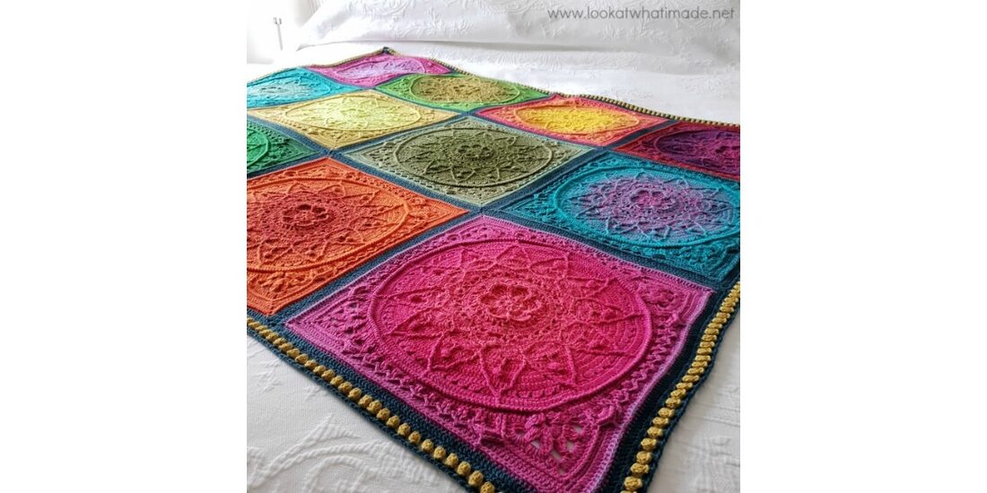 Sophie's dream blanket pattern sale